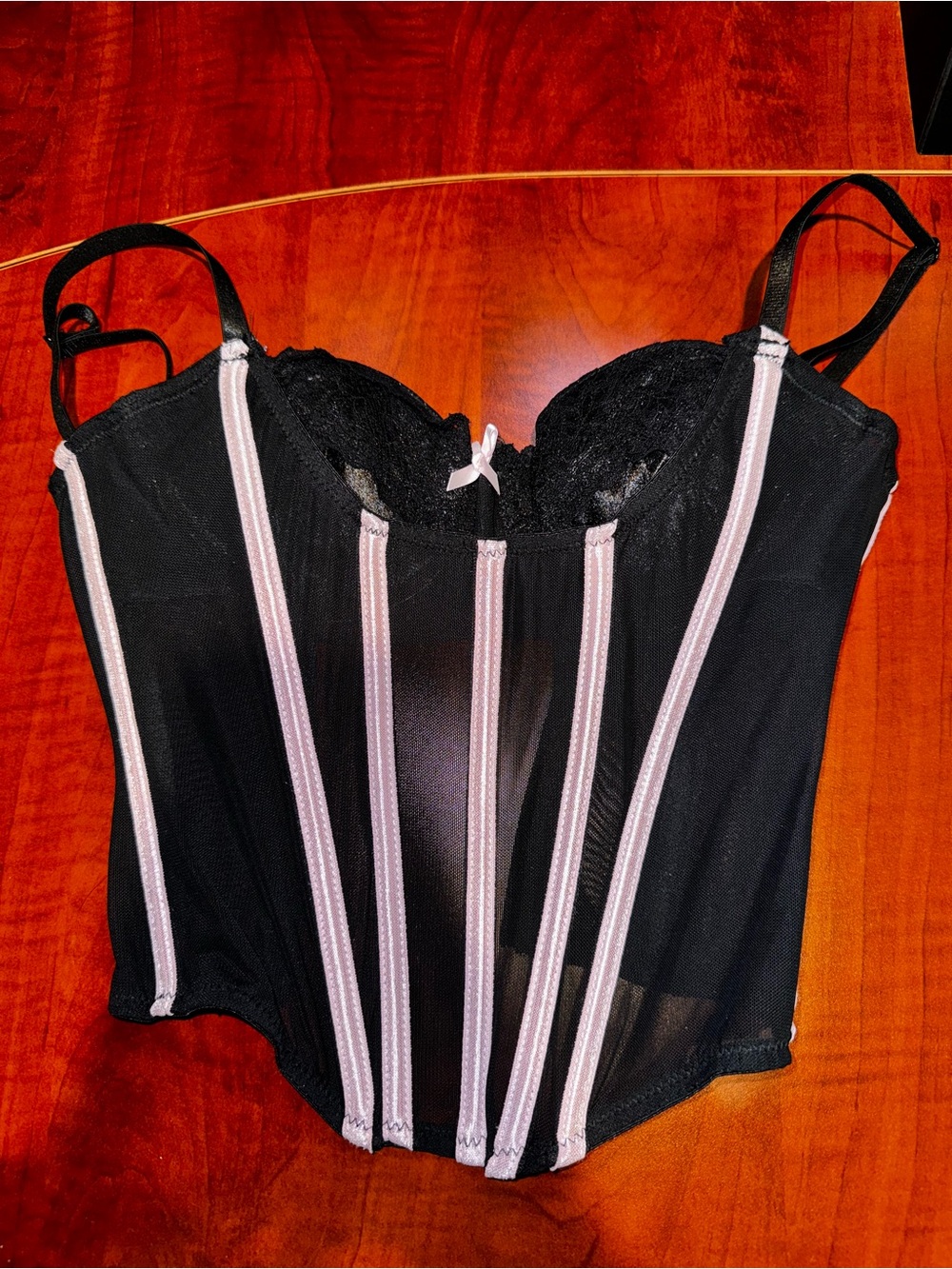 Dolls Kill Generation Kiss “Songstress” Corset Top